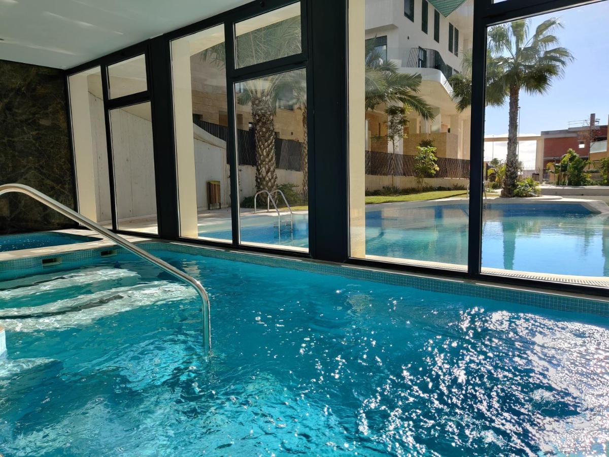 Allonbay Spa & Beach House Villajoyosa  Exterior foto